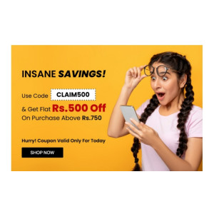 Pepperfry LOOT: Flat 500 Off on min booking of 750 ( Working for All Users)